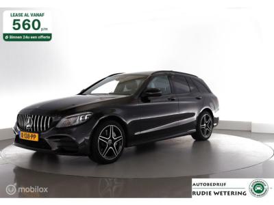 Financial Lease Mercedes-Benz C-Klasse Estate 300 e 320PK Automaat Business Solution AMG Limited trekhaak