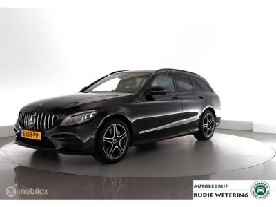 Financial Leas Mercedes-Benz C-Klasse Estate 300 e 320PK Business Solution AMG Limited trekhaak
