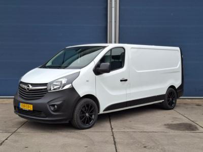 Financial Lease Opel Vivaro 1.6 CDTI L2H1 Edition EcoFlex