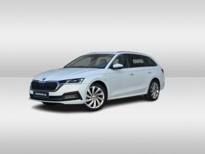 Financial Leas Škoda Octavia Combi 1.4 TSI iV PHEV 204PK Style