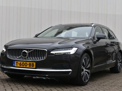 Financial Leas Volvo V90 2.0 T6 Plug-in hybrid AWD Ultimate Bright