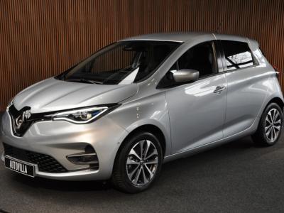 Financial Lease Renault ZOE R135 Evo 52 kWh