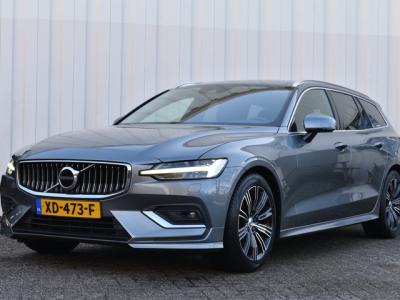 Financial Lease Volvo V60 2.0 D4 Inscription