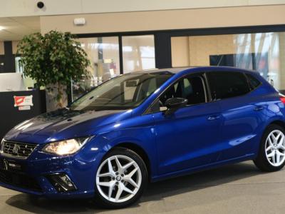 Financial Leas SEAT Ibiza 1.0 TSI FR 95 PK Cruise Climate MF-Stuur Pdc Dab