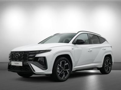 Financial Lease Hyundai Tucson 1.6 T-GDI HEV N Line