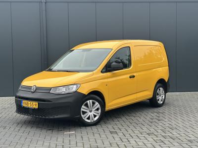 Financial Lease Volkswagen Caddy 2.0 TDI Comfortline