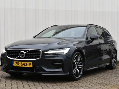 Financial Lease Volvo V60 2.0 T4 R-Design