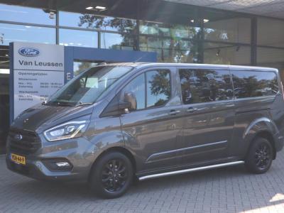 Financial Leas Ford Transit Custom 2.0 TDCI 170PK L2H1 LIM. DUBB-CABINE AUTOMAAT