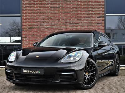 Financial Lease Porsche Panamera Sport Turismo 4 3.0