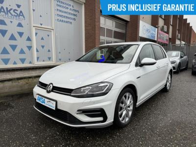 Financial Lease Volkswagen Golf 1.5 TSI 150pk R-Line ACC DSG Alcantara Navi DynamicLight Garantie Stlvw
