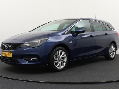 Financial Leas Opel Astra Sports Tourer 1.2 Elegance 131 PK