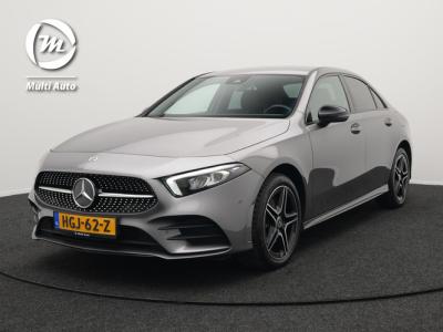 Financial Lease Mercedes-Benz A-Klasse 250 e AMG Night Plug in Hybrid