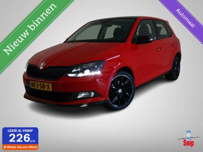 Financial Leas Škoda Fabia 1.0 TSI Style Automaat