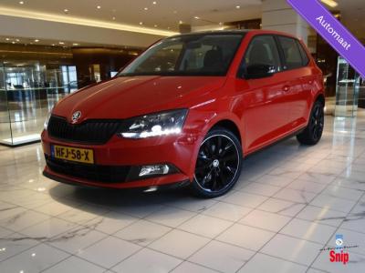 Financial Leas Škoda Fabia 1.0 TSI Style Automaat