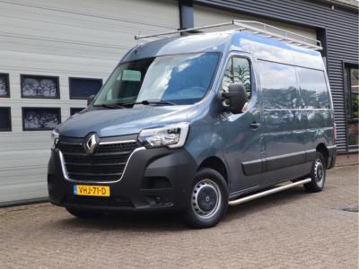 Financial Lease Renault Master T35 2.3 dCi 150pk Euro 6 Automaat L2H2 Imperiaal - Navi - Airco