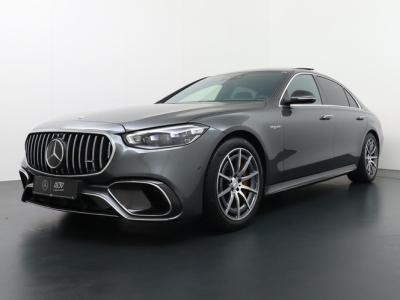 Financial Leas Mercedes-Benz S-Klasse AMG 63 S E Performance