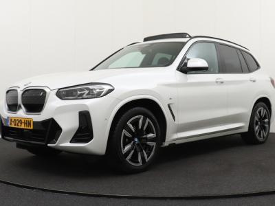 Financial Lease BMW iX3 80 kWh M-Sport