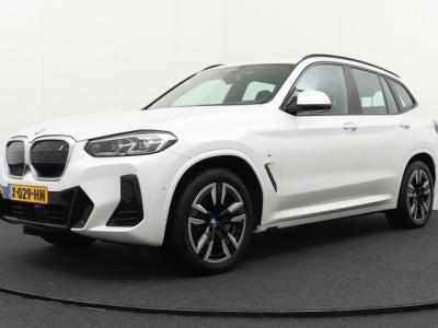 Financial Lease BMW iX3 80 kWh M-Sport