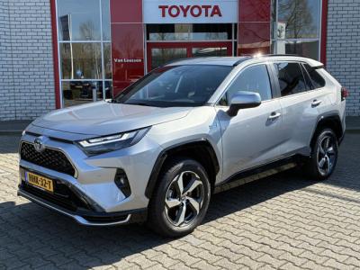 Financial Leas Toyota RAV4 2.5 PLUG-IN HYBRID AWD STYLE