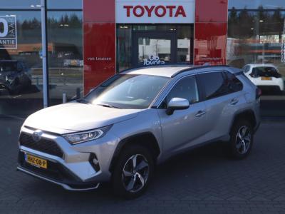 Financial Leas Toyota RAV4 2.5 PLUG-IN HYBRID AWD STYLE
