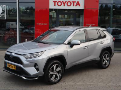 Financial Leas Toyota RAV4 2.5 PLUG-IN HYBRID AWD STYLE