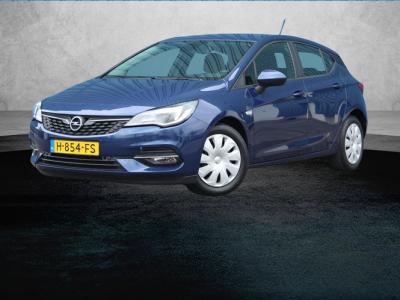 Financial Leas Opel Astra 1.5 CDTI Edition
