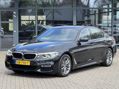 Financial Lease BMW 5 Serie 530i High Executive M-Pakket
