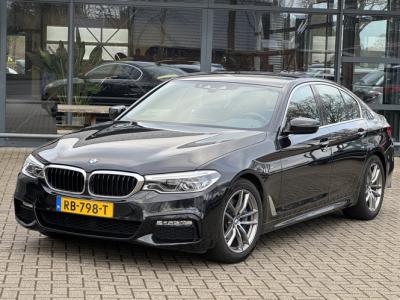 Financial Lease BMW 5 Serie 530i High Executive M-Pakket