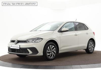 Financial Leas Volkswagen Polo Life Edition 1.0 TSI 95 pk 5 versn. Hand