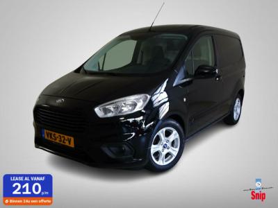 Financial Lease Ford Transit Courier 1.5 TDCI Limited Duratorq S&S