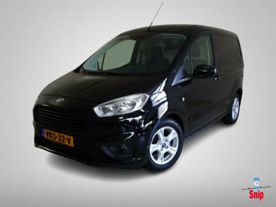 Financial Leas Ford Transit Courier 1.5 TDCI Limited Duratorq S&S