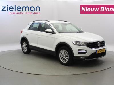 Financial Lease Volkswagen T-Roc 1.0 TSI Style - Navi