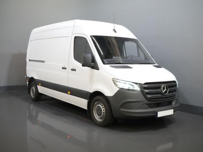 Financial Leas Volkswagen Crafter Aut. L2H2 BPM VRIJ