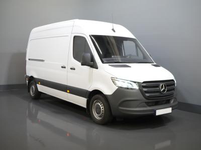 Financial Leas Mercedes-Benz Sprinter 211 Aut. L2H2 BPM VRIJ
