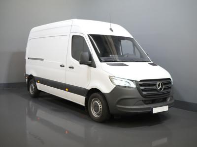 Financial Lease Mercedes-Benz Sprinter 211 Aut. L2H2 BPM VRIJ