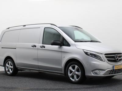 Financial Lease Mercedes-Benz Vito 116 CDI Automaat Lang
