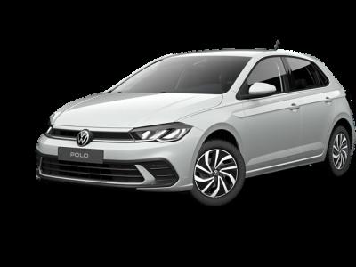 Financial Lease Volkswagen Polo Life Edition 1.0 TSI 95PK
