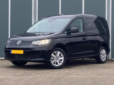 Financial Leas Volkswagen Caddy Cargo 2.0 TDI 102pk Style