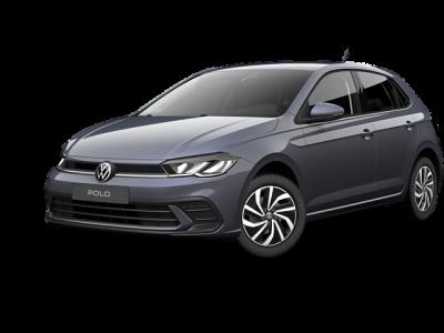 Financial Lease Volkswagen Polo Life Edition 1.0 TSI 95PK