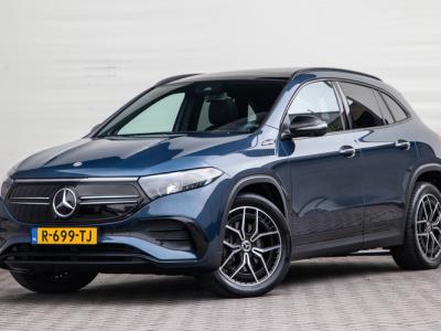 Financial Leas Mercedes-Benz EQA 250 AMG Premium