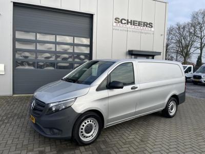Financial Leas Mercedes-Benz Vito 114 CDI Aut. Lang Airco