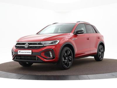 Financial Lease Volkswagen T-Roc 1.5 TSI 150pk DSG R-Line Business