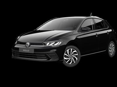 Financial Leas Volkswagen Polo Life Edition 1.0 TSI 95PK