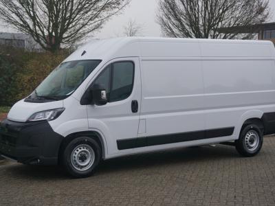 Financial Lease Peugeot Boxer 35+ Heavy 2.2HDI 180PK EAT8 Automaat L3H2 BPM VRIJ!!