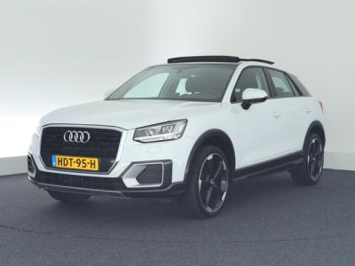 Financial Lease Audi Q2 1.4 TFSI 150pk S-Tronic CoD Sport