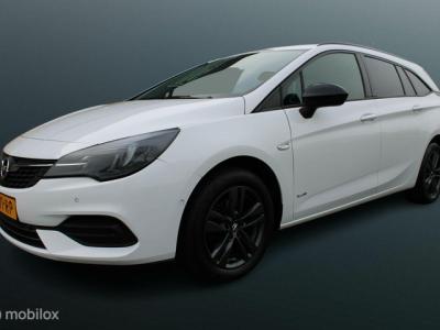 Financial Leas Opel Astra Sports Tourer 1.2 Design & Tech