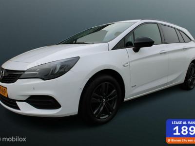 Financial Leas Opel Astra Sports Tourer 1.2 Design & Tech