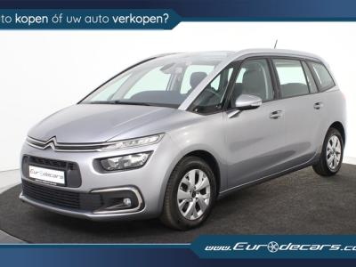 Financial Lease Citroën Grand C4 Spacetourer Feel