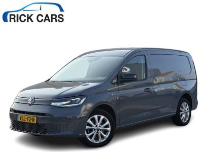 Financial Leas Volkswagen Caddy Cargo Maxi 2.0 TDI 123PK AUTOMAAT EURO6 1st Edition