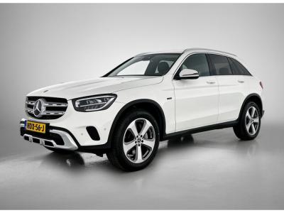 Financial Lease Mercedes-Benz GLC 300e 4MATIC Business Solution